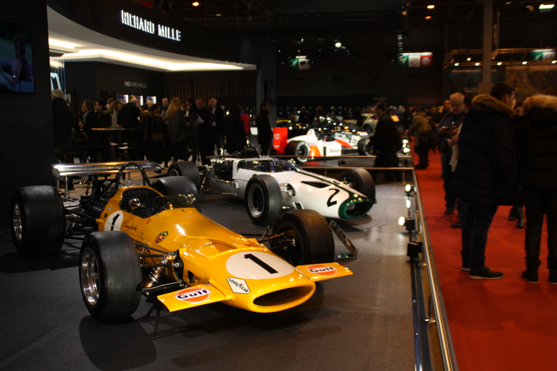 Illustration for article titled Retromobile is like putting all of my automotive fantasies under one giant roof!